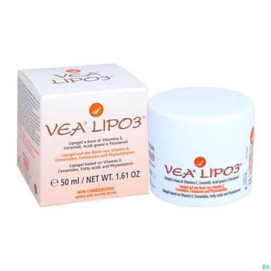 VEA LIPO 3 POT 50ML