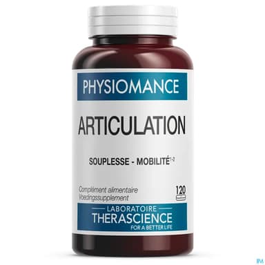 Therascience Physiomance Articulation Comprime 120