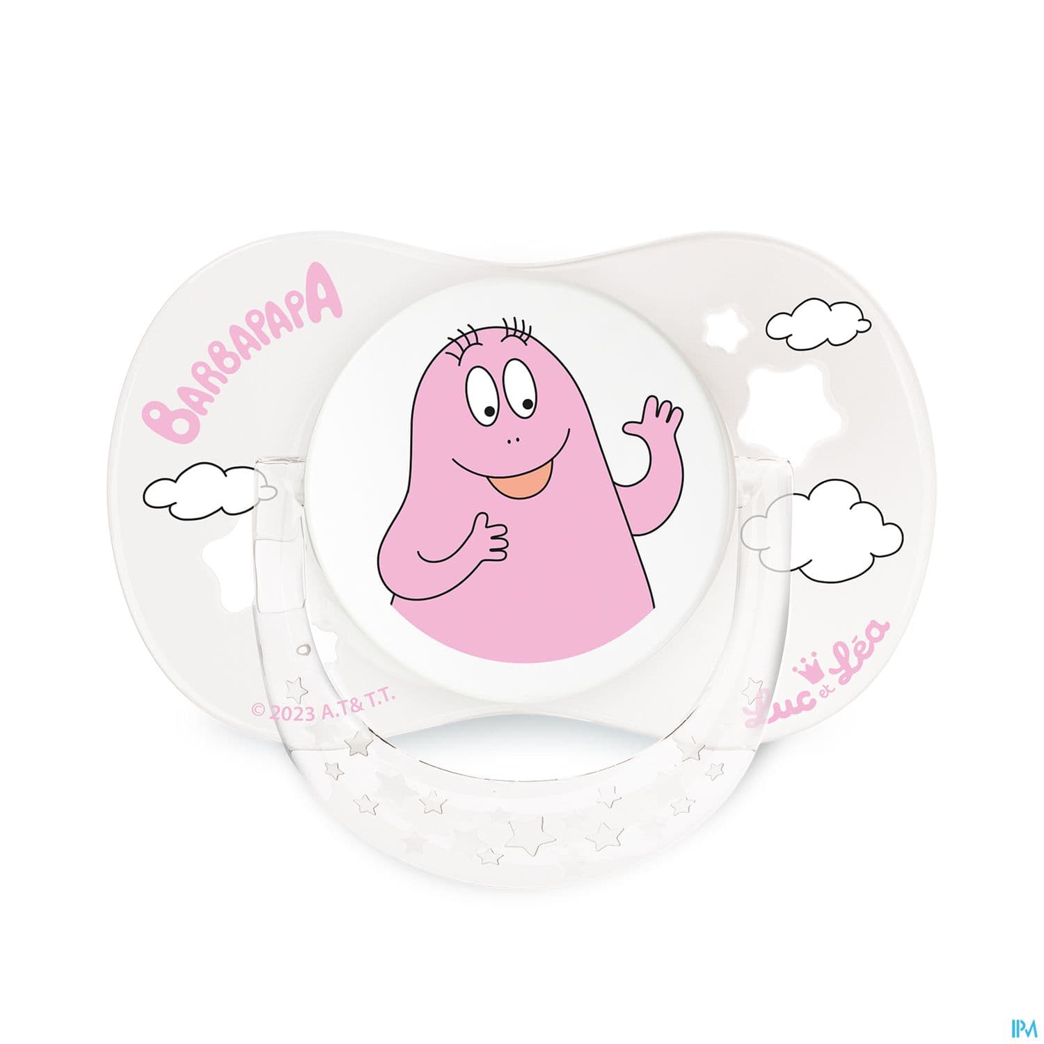 SUCET LUC ANAT BARBAPAPA +18M 2