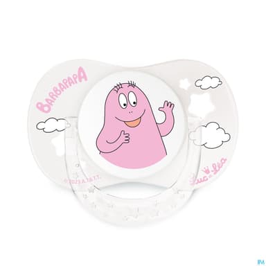SUCET LUC ANAT BARBAPAPA +18M 2