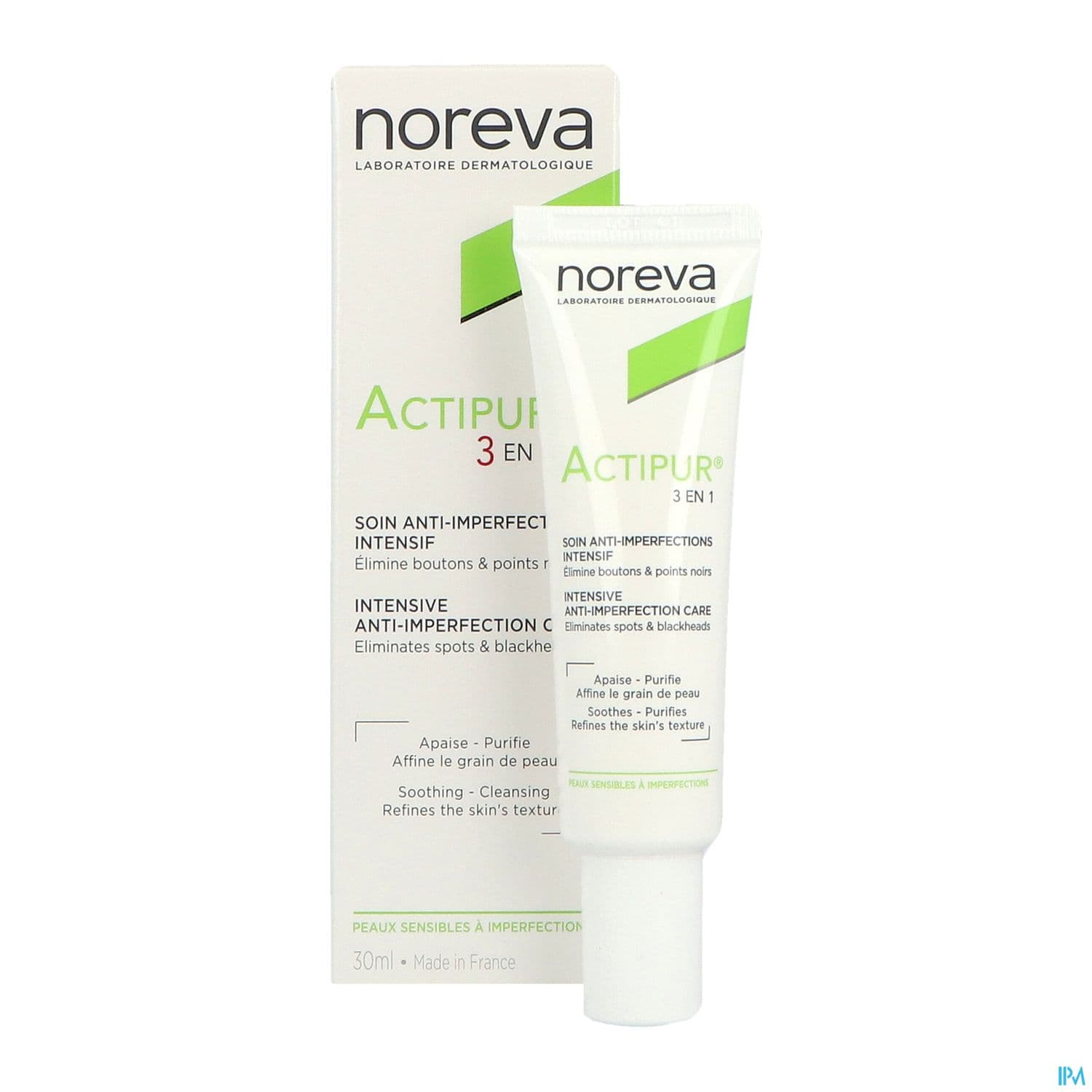 ACTIPUR GEL 3 EN 1 30ML