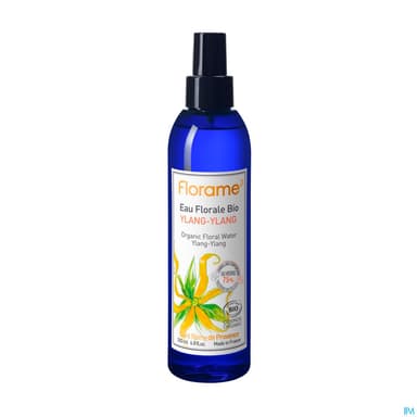 FLORAME EAU FLORALE YLANG 200ML