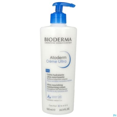 ATODERM CR ULTRA-NOURR 500ML