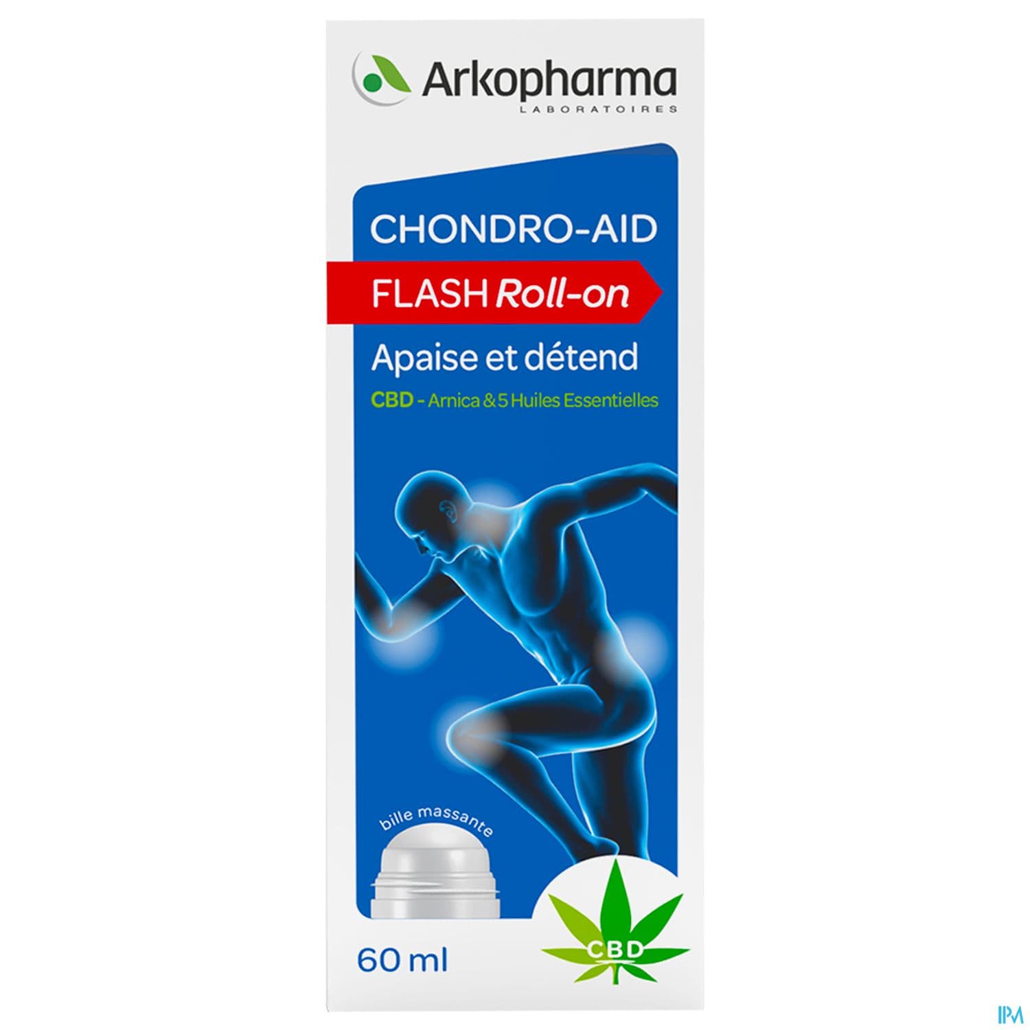 CHONDRO-AID FLASH ROLL ON 60ML