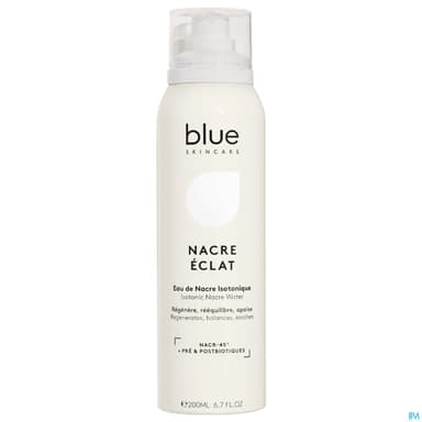 BLUE SKINCARE EAU NACRE ISOT 200ML