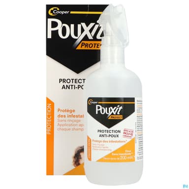 POUXIT PROTECT SPRAY FL 200ML