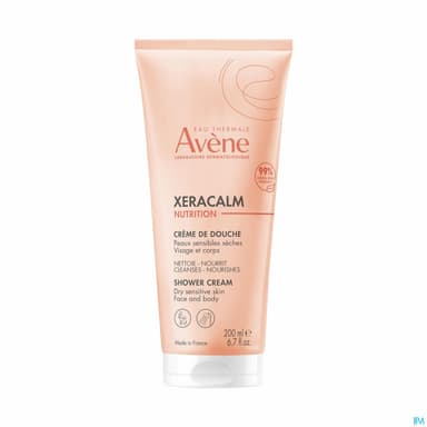 XERACALM NUTRI CR DCH 200ML