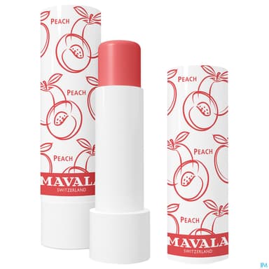 MAVALA BAUM LEVRE TEINTE PEACH
