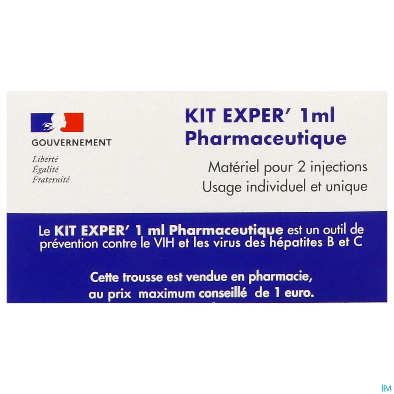 EDEC KIT EXPER 1ML