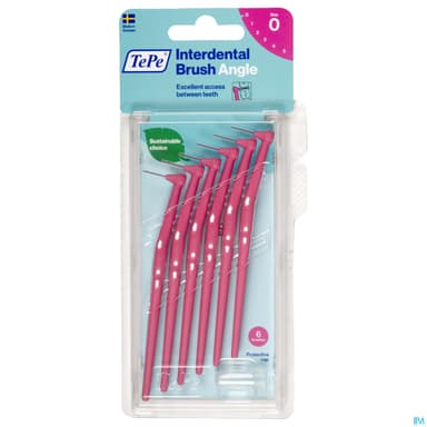 TEPE BROS INTERD ANG0,4MM RECH6