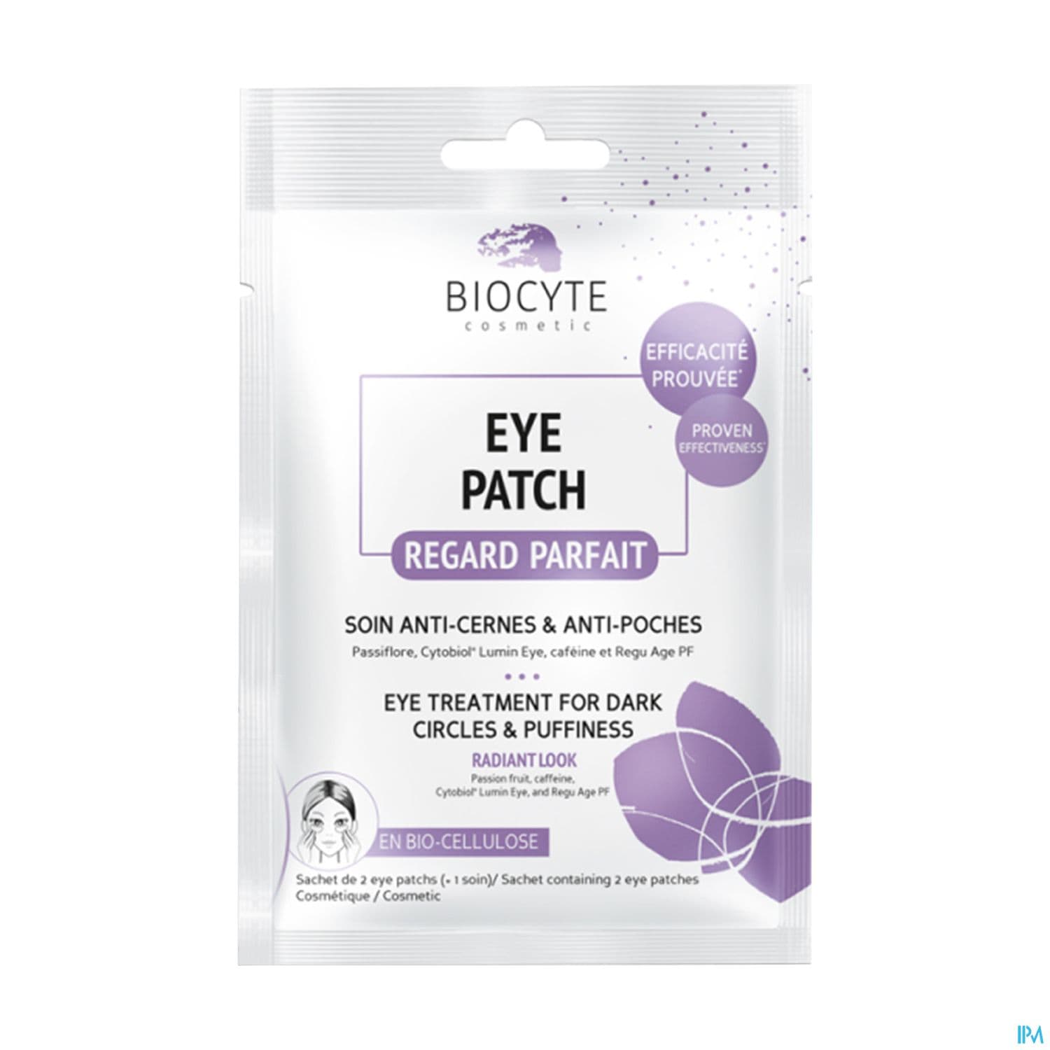 Biocyte Eye Patch Yeux 2