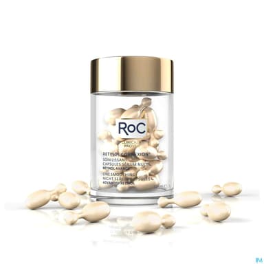 ROC RETINOL CORREX SERUM CAPS 30