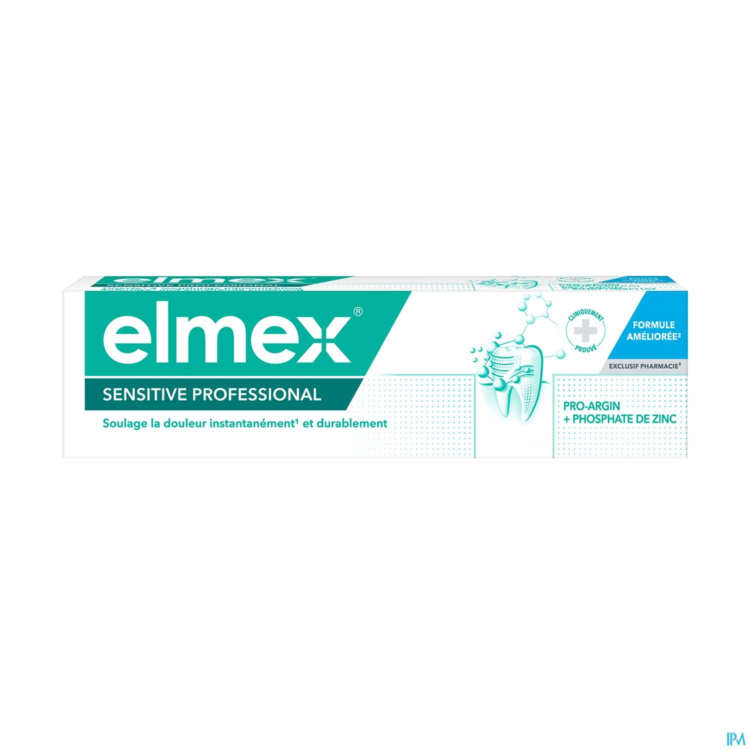 ELMEX DENT SENSITIV PRO 75ML