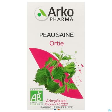 ARKOG ORTIE PARTIE AER BIO GELUL45