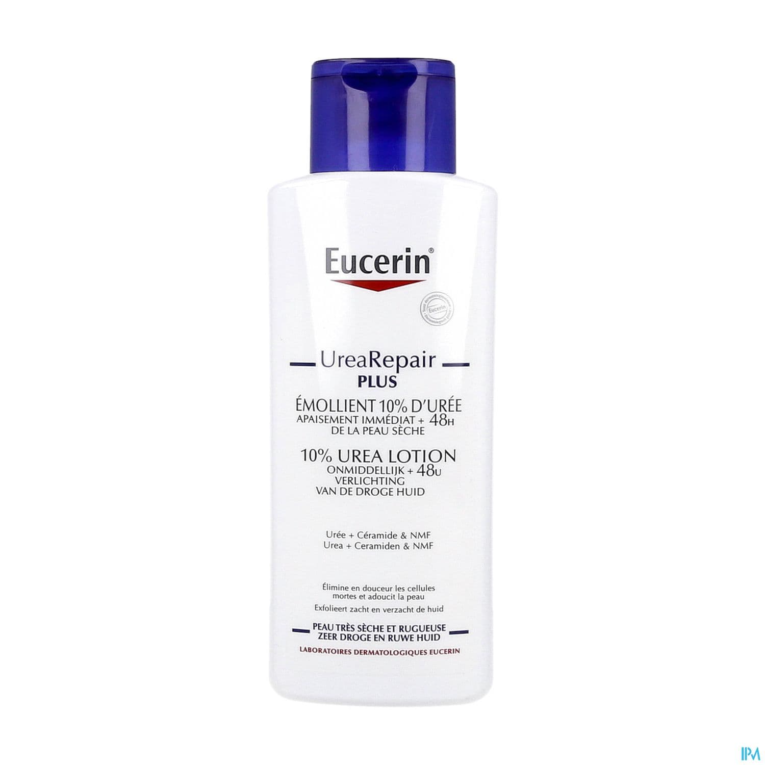 EUCERIN UREE 10% UREA CORPS 250ML
