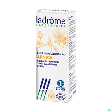 ARNICA LADROME HLE MACERAT 100ML