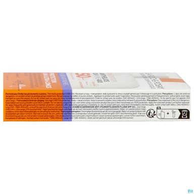 ANTHELIOS UVMUNE 50+ TACHE 50ML