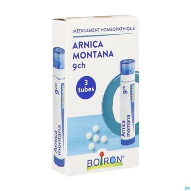 ARNICA MONTANA 9CH 3TG B