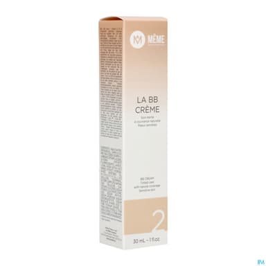 Meme La Bb Creme Teinte 2 30ml