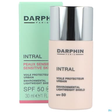 DARPHIN INTRAL SPF50VOIL PROT 30ML