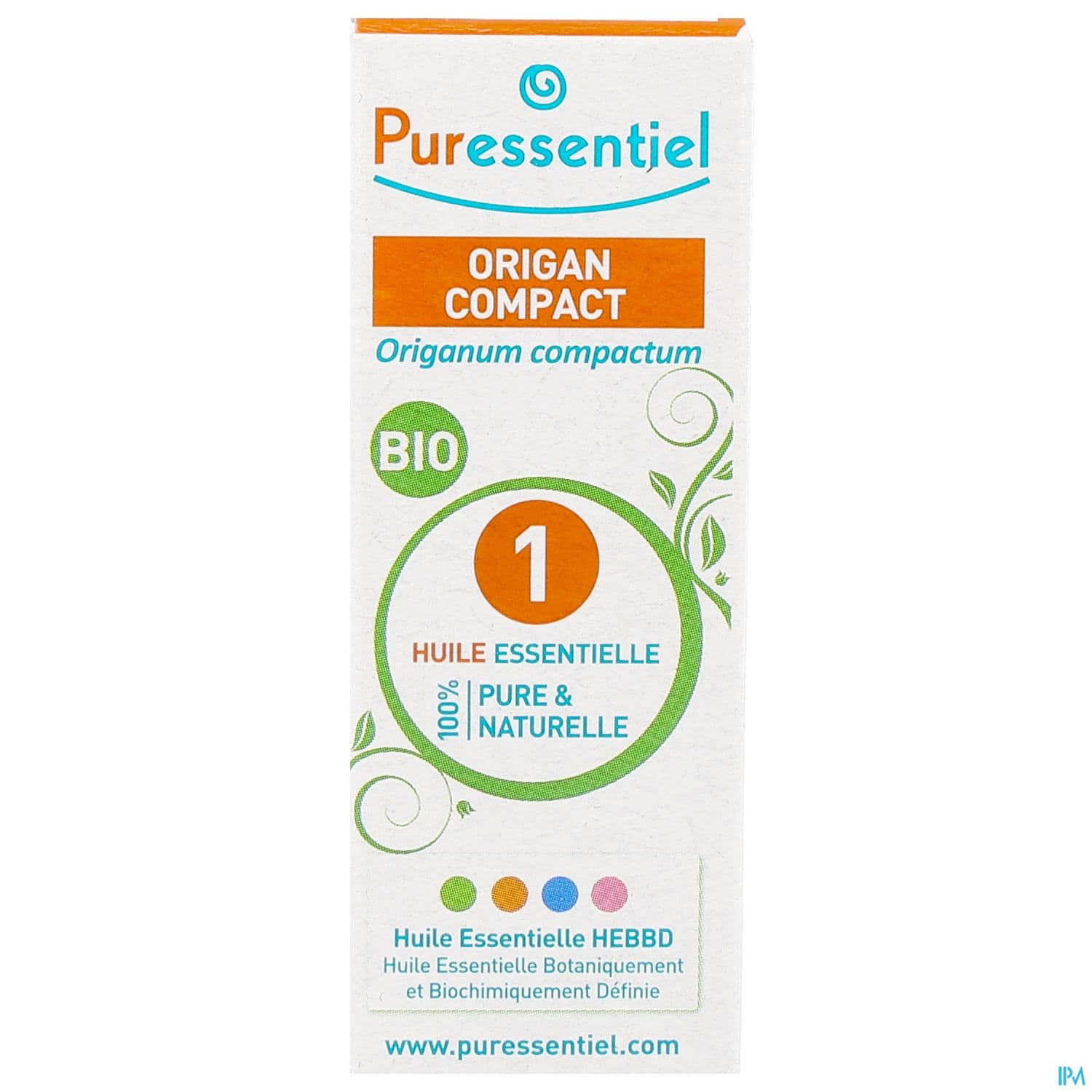 PURESSENTIEL HE BIO ORIGAN 5ML