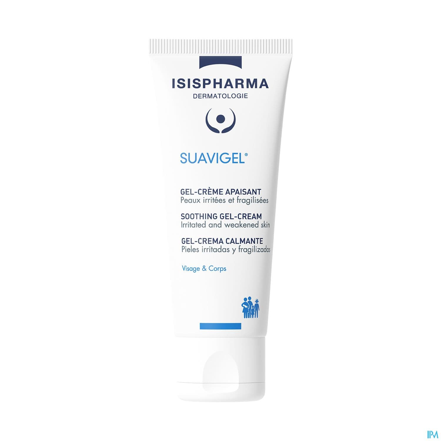 SUAVIGEL GEL CR APAISANT 40ML