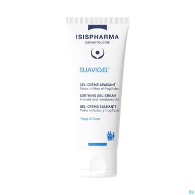SUAVIGEL GEL CR APAISANT 40ML