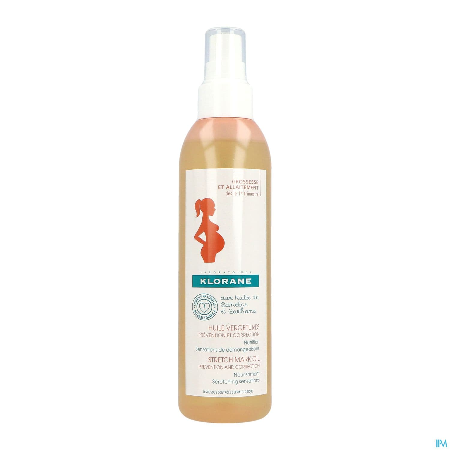 KLORANE BB HLE MASSAGE 200ML