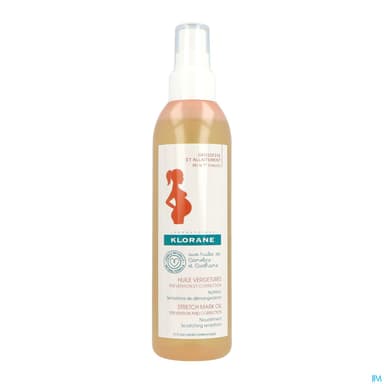 KLORANE BB HLE MASSAGE 200ML