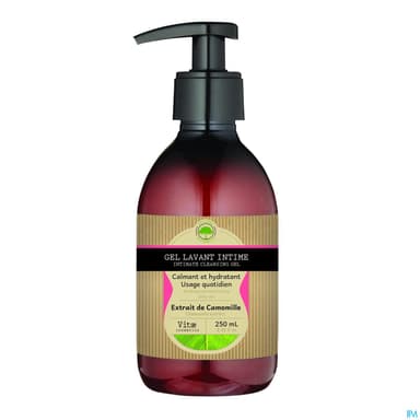 Vitae Cosmetics Gel Lavant Intime 250ml