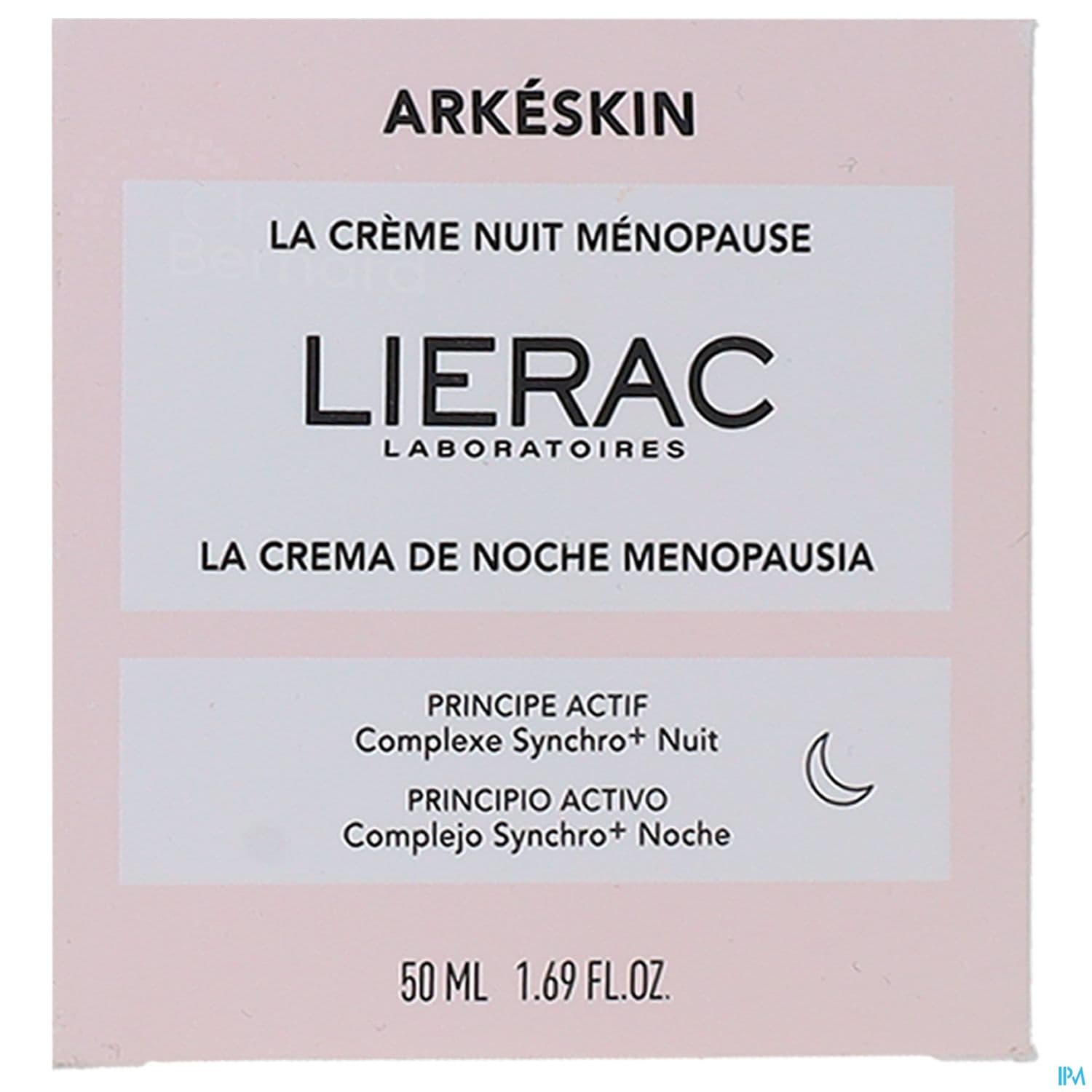 ARKESKIN CR NUIT MENOPAUSE 50ML