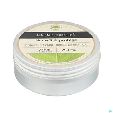 VITAE COSM BAUME KARITE 250ML