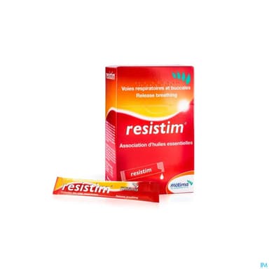 Resistim Solution Buvable Sachet 20