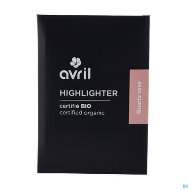 AVRIL HIGHLIGH QUARTZ ROSE RECH 5G