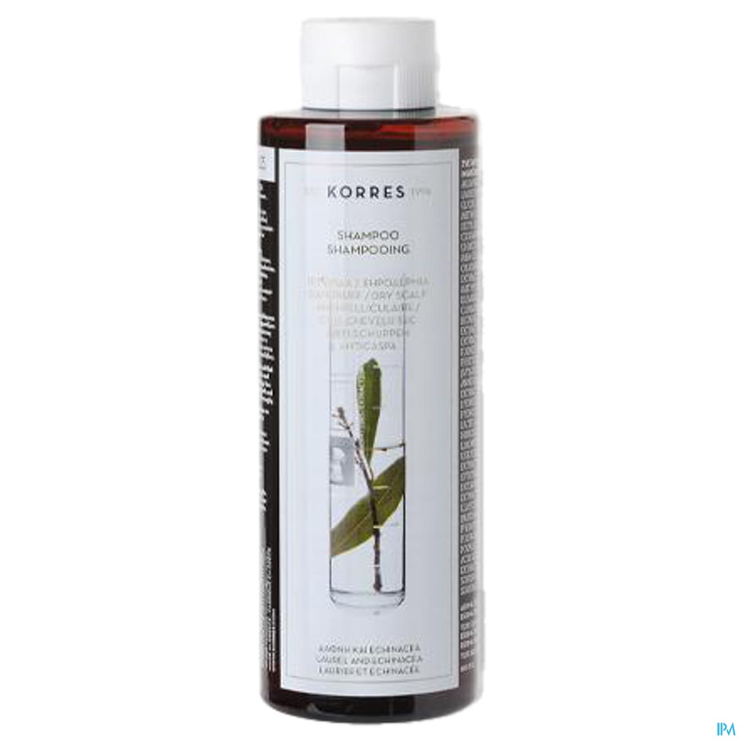 KORRES SH A/PELLICULAIRE 250ML
