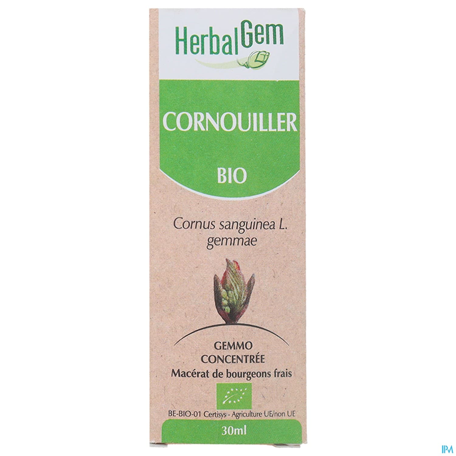 HERBALGEM MACER MER BIO CORNOU30ML