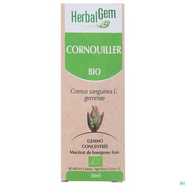 HERBALGEM MACER MER BIO CORNOU30ML
