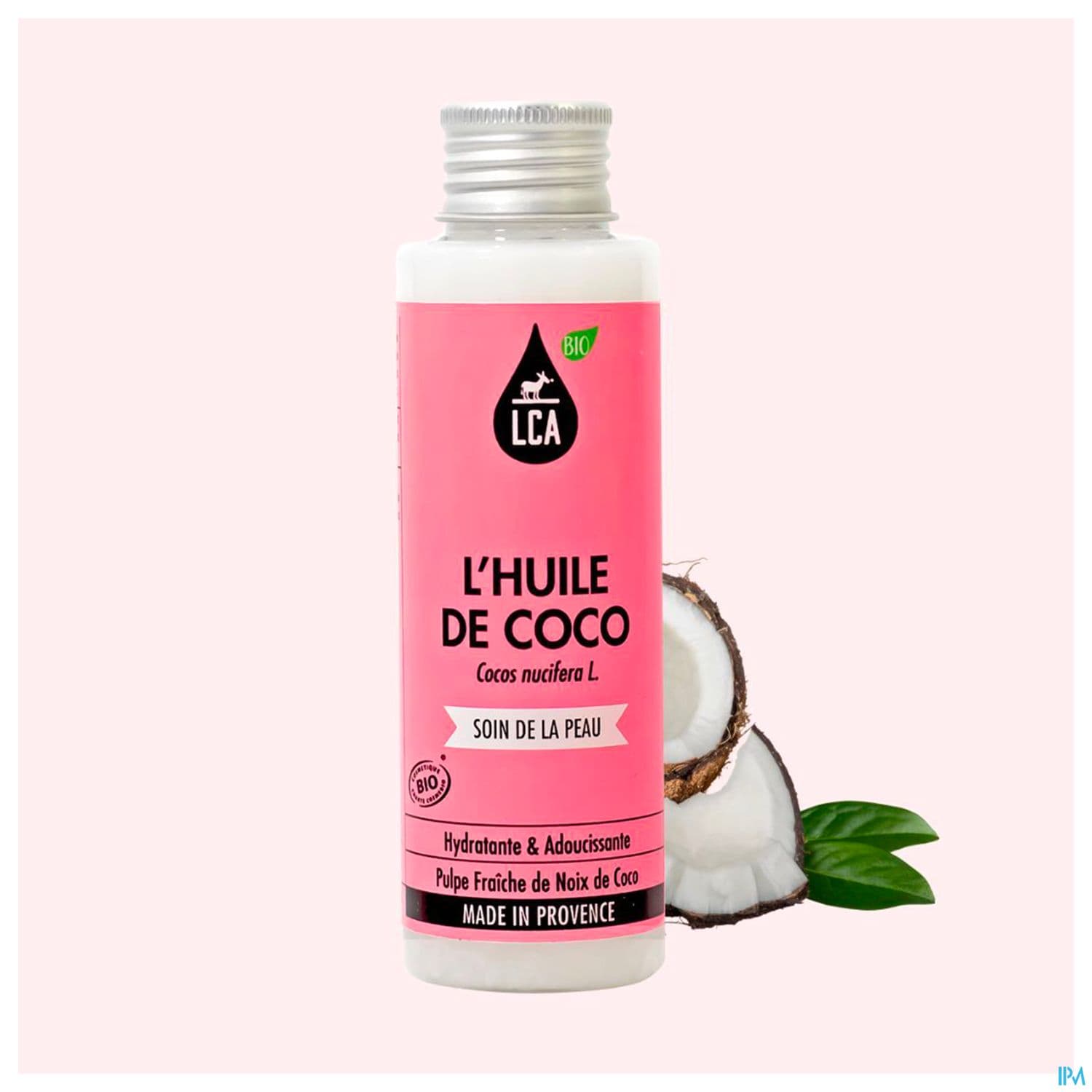 LCA HLE VEG NOIX COCO BIO 100ML