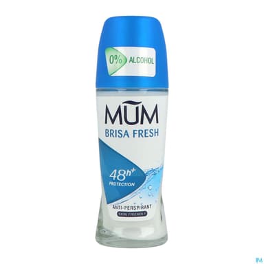 MUM DEOD ROLLET BLEU BILLE 50ML