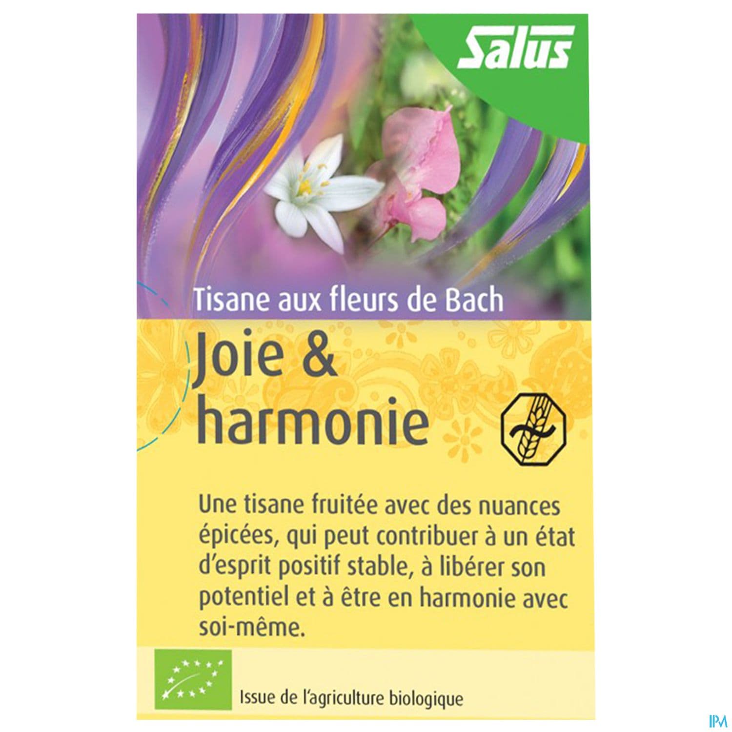 SALUS TIS JOIE/HARMONIE SACH 15