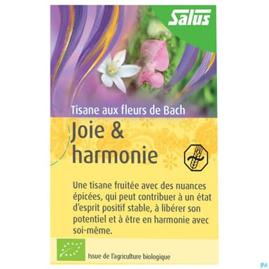 SALUS TIS JOIE/HARMONIE SACH 15