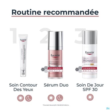 EUCERIN ANTI PIGMENT JOUR 50ML