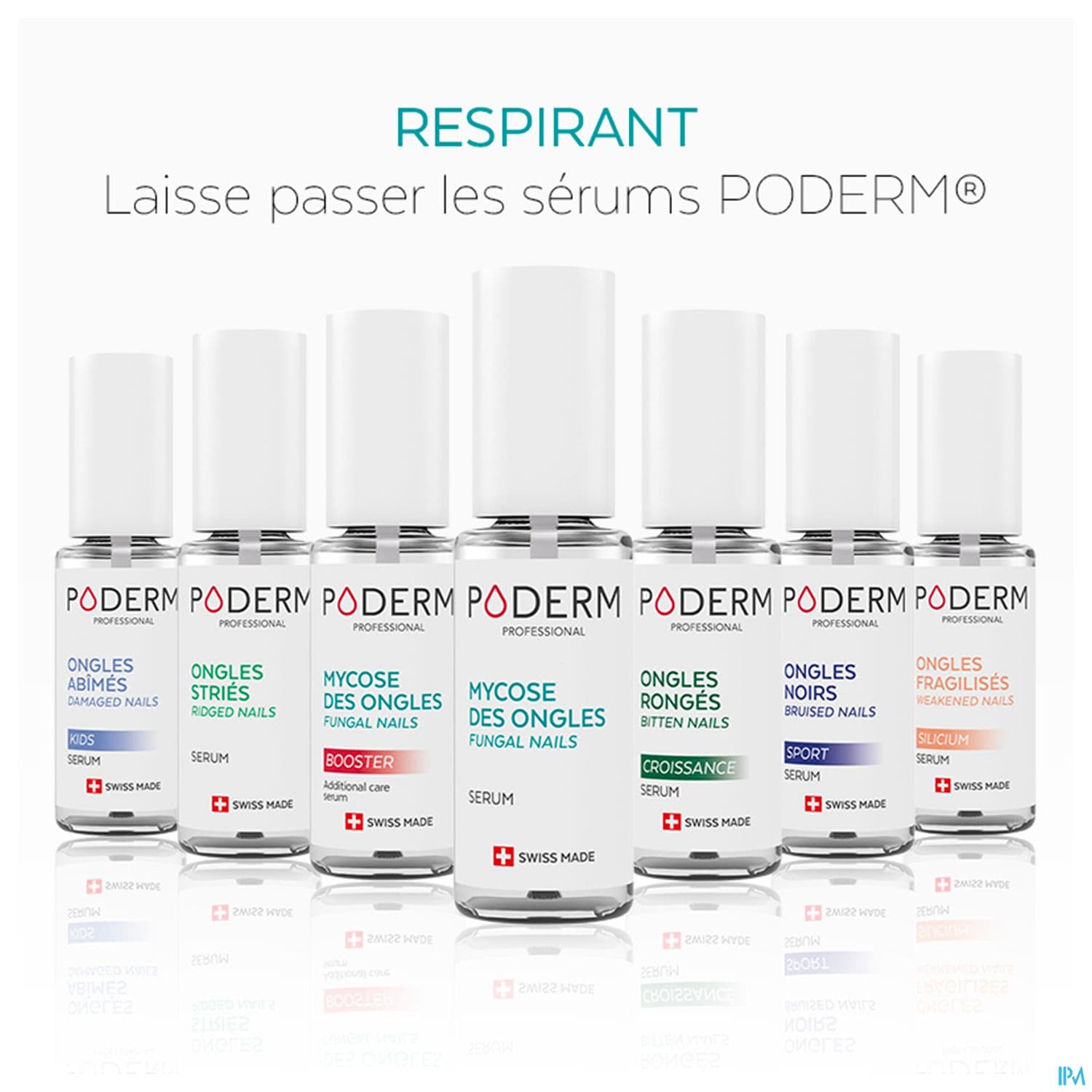 PODERM TOP COAT VAO 8ML