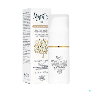 MARILOU SERUM YEUX ECLAT 15ML