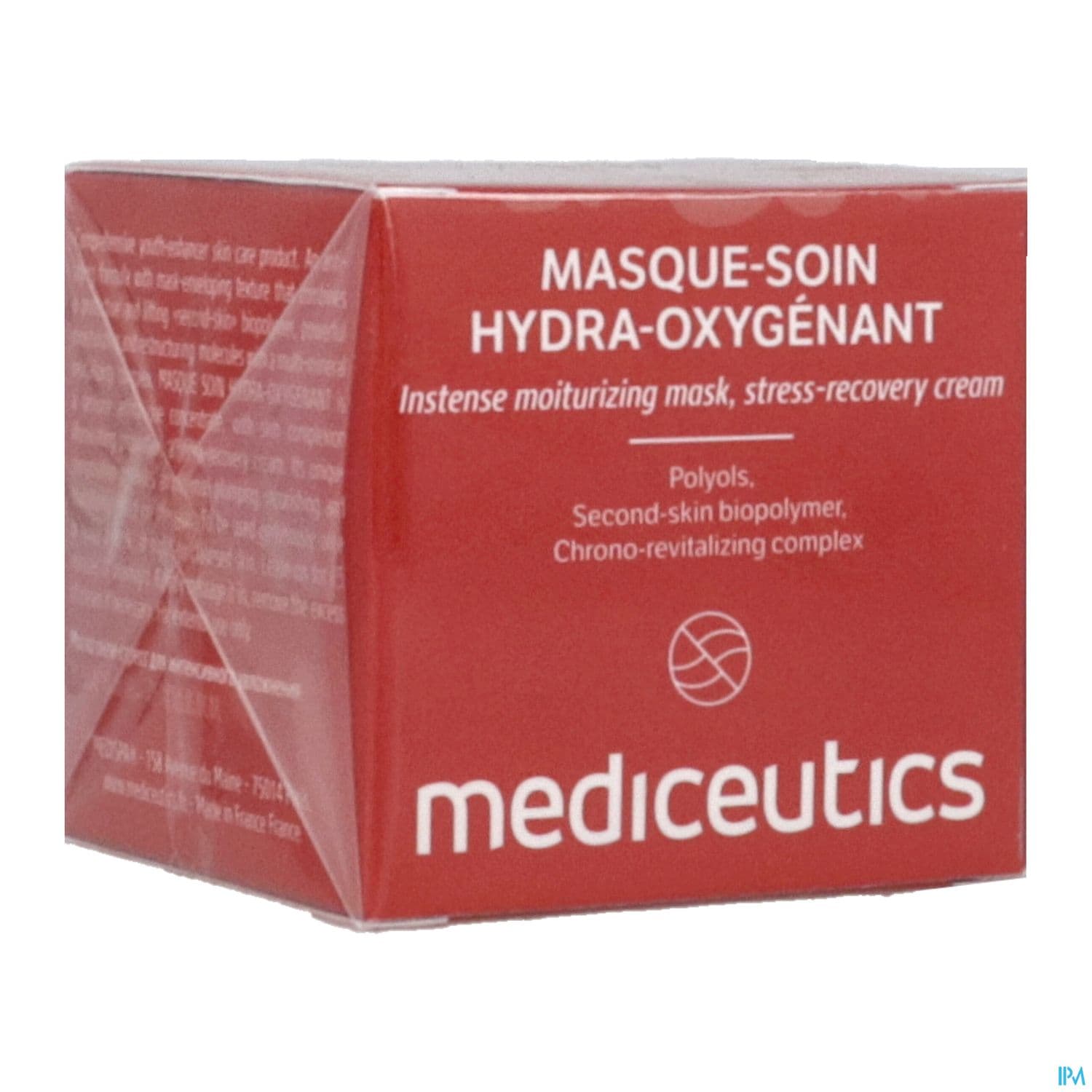 Mediceutics Masque Soin Hydra Oxygenant 50ml