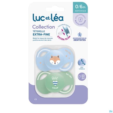 SUCET LUC COLLECTION 0-6M C2 X2
