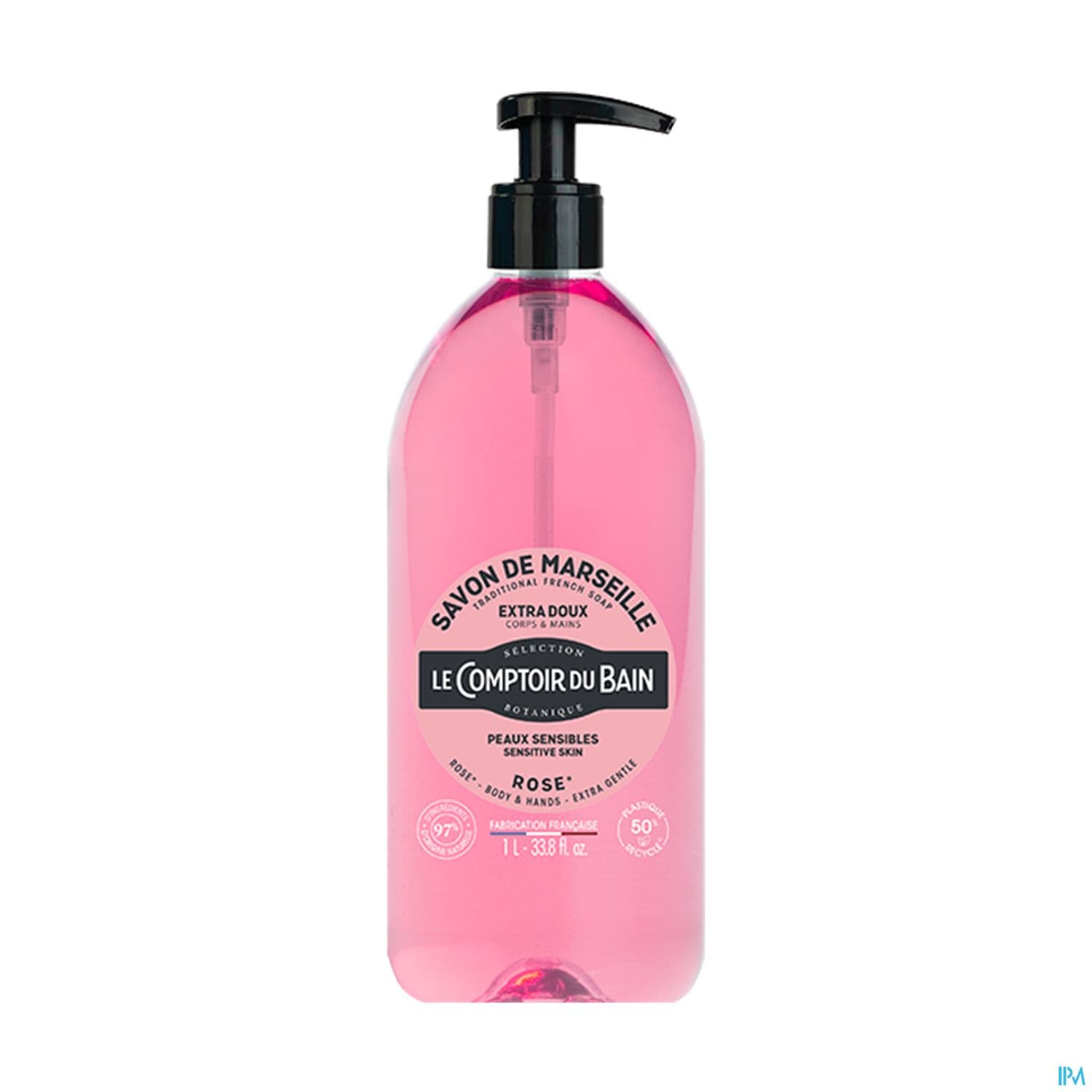 COMP BAIN SAV LIQ ROSE 1L — Pharmacie Bouton - Armentières