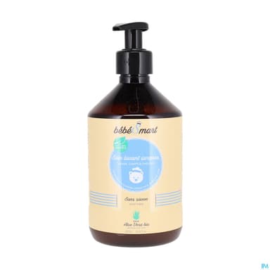 BEBE SMART SOIN LAVANT SURG 500ML