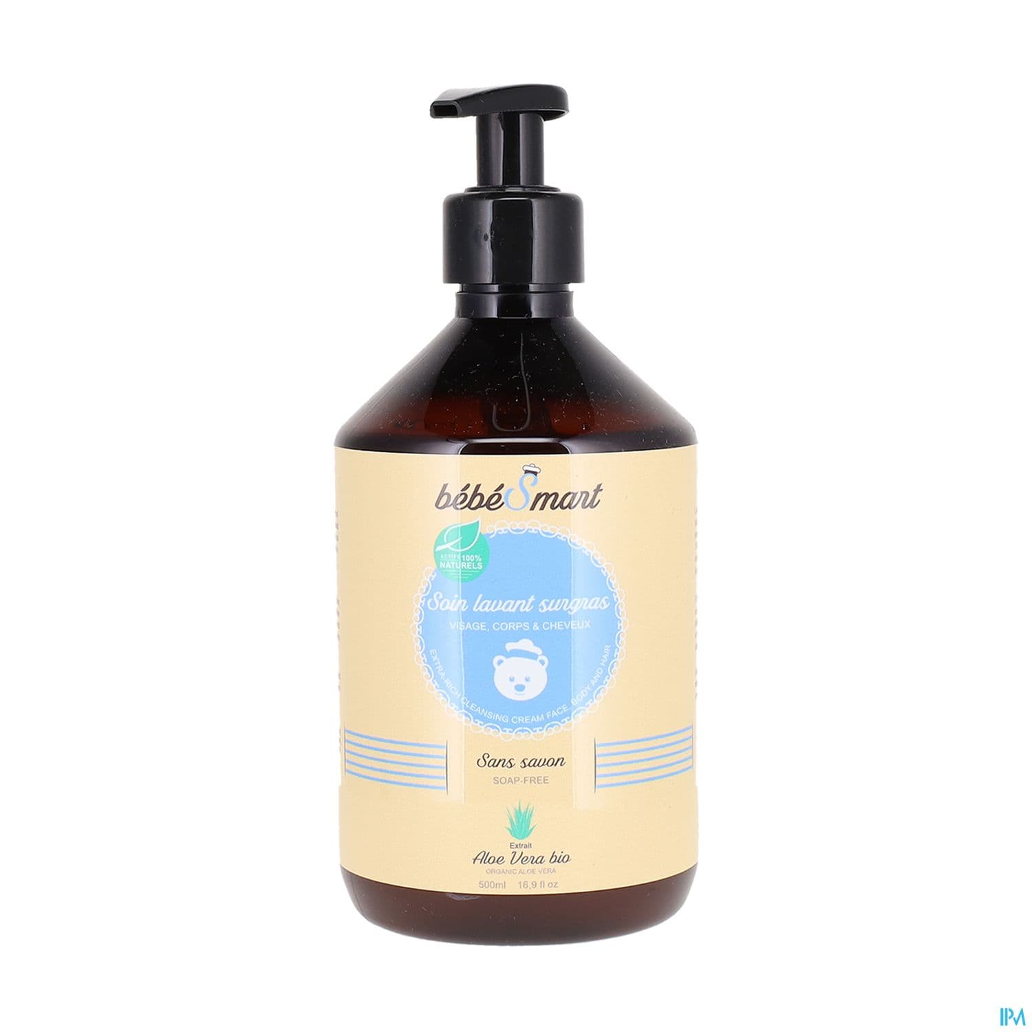 BEBE SMART SOIN LAVANT SURG 500ML