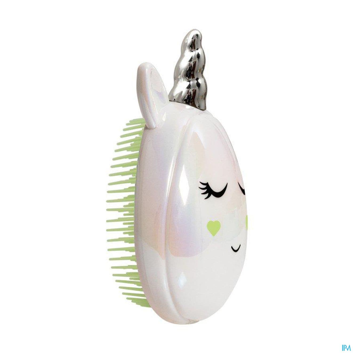 Plic Beauty Brosse Cheveux Licorne Bleue